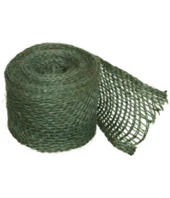Dehner Winterschutz Jute-Dekoband, ca. L300/B6 cm
