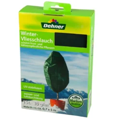 Dehner Winterschutz Vliesschlauch, ca. B70/H500 cm