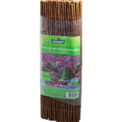 Dehner Winterschutz Weidenmatte, ca. B150/H50 cm