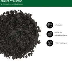 Dehner Zitruserde