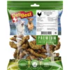 DeliBest Premium Hundesnack Hähnchenhälse, 250 g