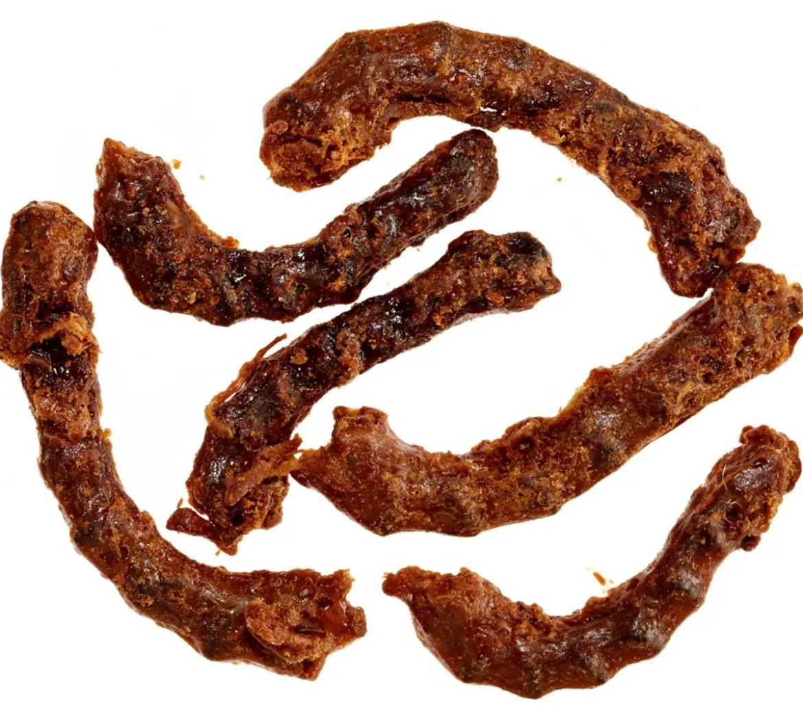 DeliBest Premium Hundesnack Hähnchenhälse, 250 g