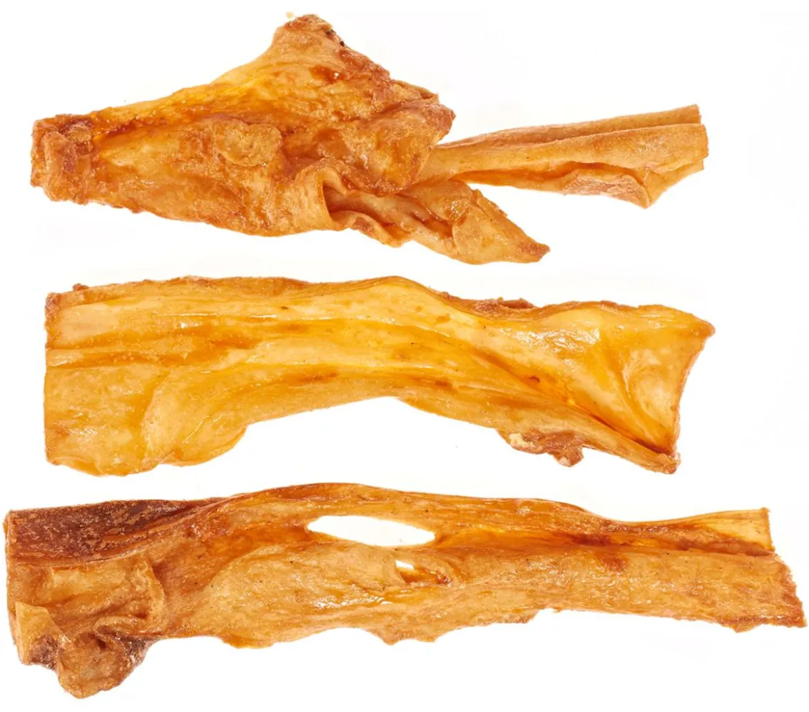 DeliBest Premium Hundesnack Lamm Carnekausticks