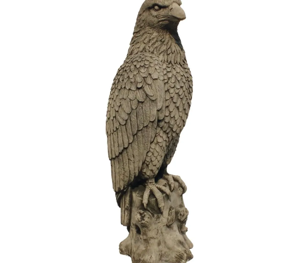 Denscho Beton-Stolzer Adler, 19 x 18 x 54 cm