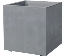 Deroma Kunststoff-Topf Millenium, quadratisch