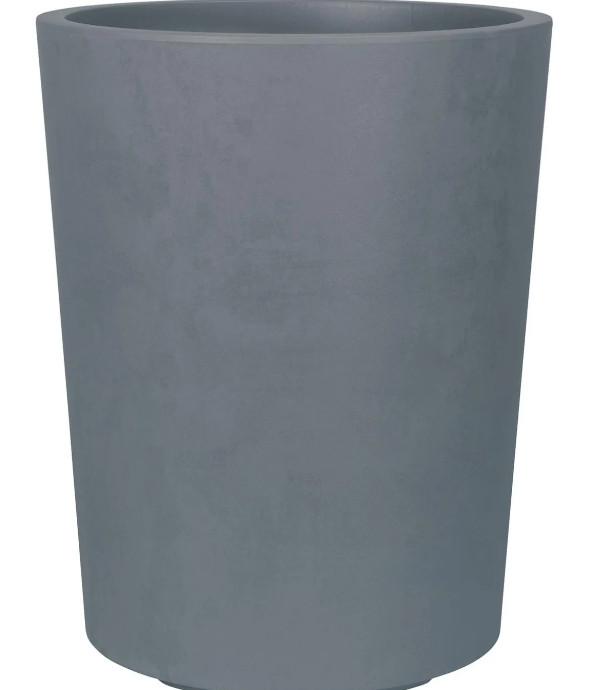 Deroma Kunststoff-Topf Millenium mit Wasserreservoir, rund, ca. Ø43,5/H53,5 cm