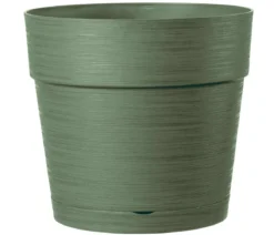 Deroma Kunststoff-Topf Vaso Save, rund