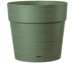Deroma Kunststoff-Topf Vaso Save, rund