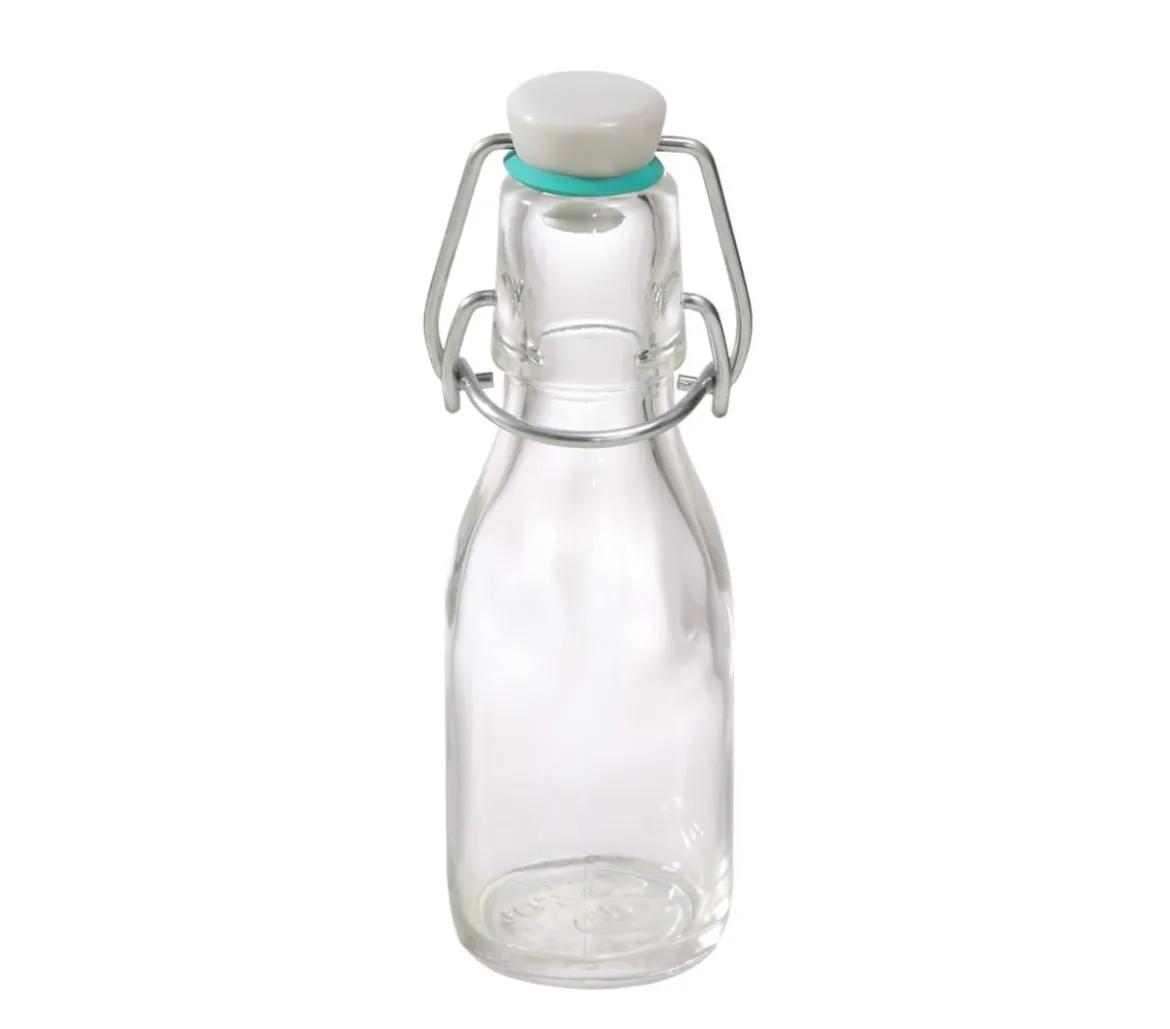 deti Bügelverschlussflasche, 100 ml