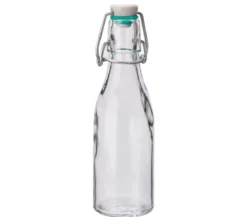 deti Bügelverschlussflasche, 200 ml