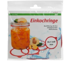 deti Einkochring für Einmachgläser, Ø94/108 mm, 10er-Set
