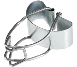 deti Verschlussbügel für Einmachgläser, 6er-Set
