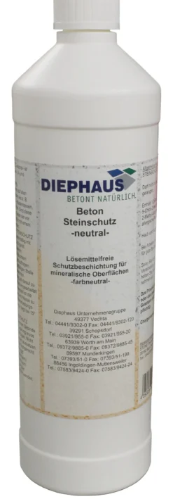 Diephaus Beton-Steinschutz Neutral, 1 l