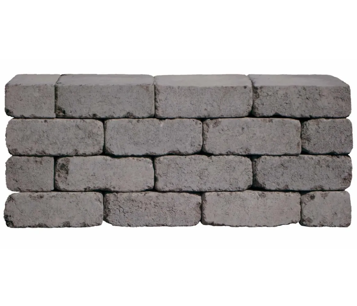 Diephaus Mauerstein Antik Mini, ca. B35/H14/T14 cm