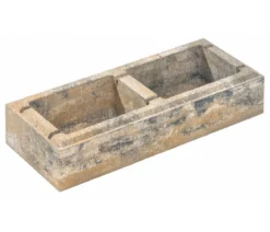 Diephaus Mauerstein Lineo, ca. B60/H12,5/T25 cm