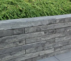 Diephaus Palisade Lisco, B100/H8/T25 cm