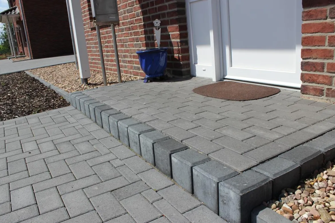 Diephaus Rechteck-Palisade