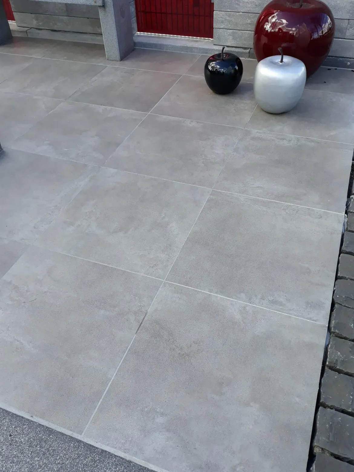 Diephaus Terrassenplatte CERATIO