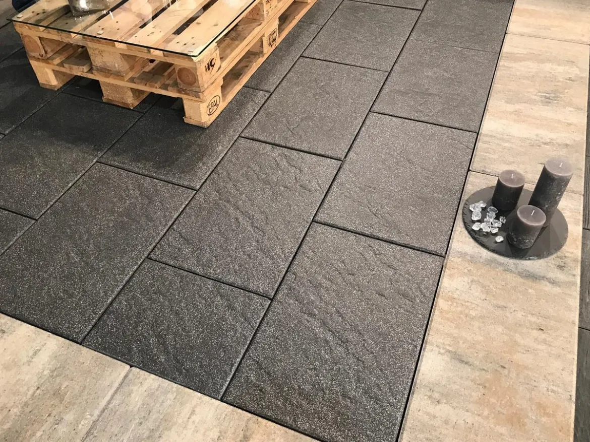 Diephaus Terrassenplatte Grandia