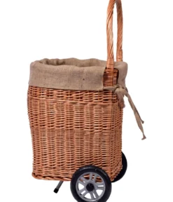 dobar Kaminholzwagen, ca. B45/H93/T43 cm