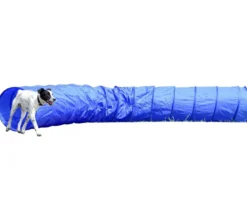 dobar® petlife Agility Tunnel, ca. Ø60/L500 cm
