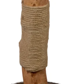 dobar® petlife Design-Katzenmöbel Tony, ca. B60/H111/T45 cm