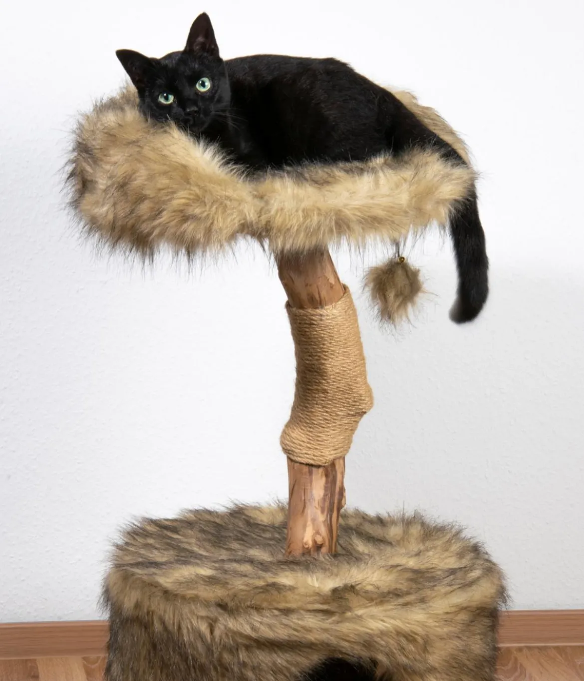 dobar® petlife Design-Katzenmöbel Ruby, ca. B45/H88/T45 cm