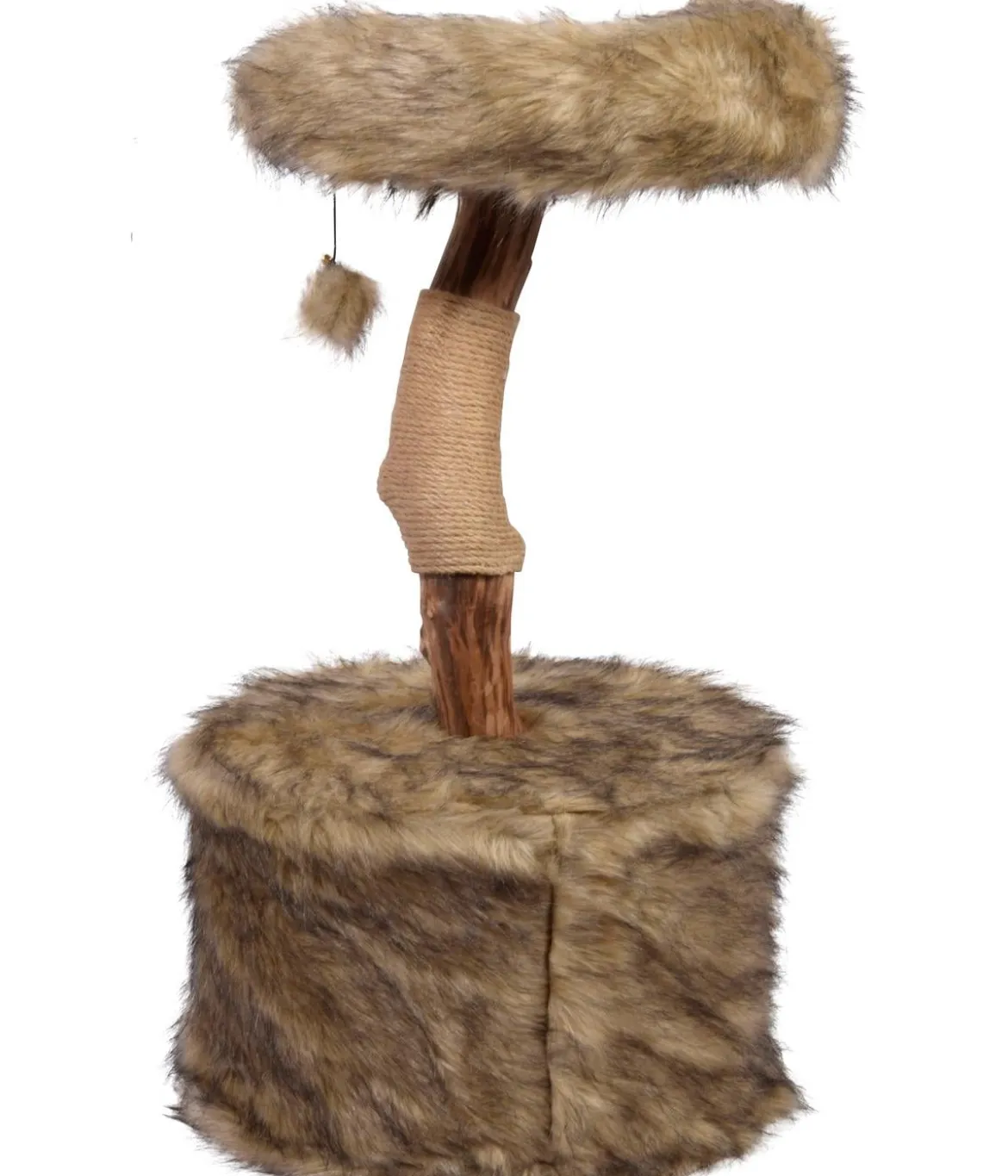 dobar® petlife Design-Katzenmöbel Ruby, ca. B45/H88/T45 cm