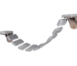 dobar® petlife Katzenmöbelset, inkl. Leiter, Höhle und Liegefläche, 3-teilig
