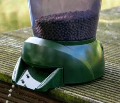 dobar® petlife Teichfischfutterautomat, ca. B22,5/H26,5/T22 cm