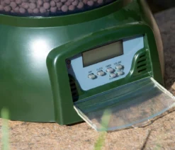 dobar® petlife Teichfischfutterautomat, ca. B22,5/H26,5/T22 cm