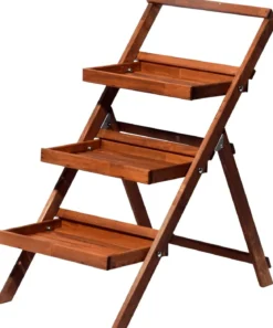 dobar Pflanzentreppe, 3-stufig