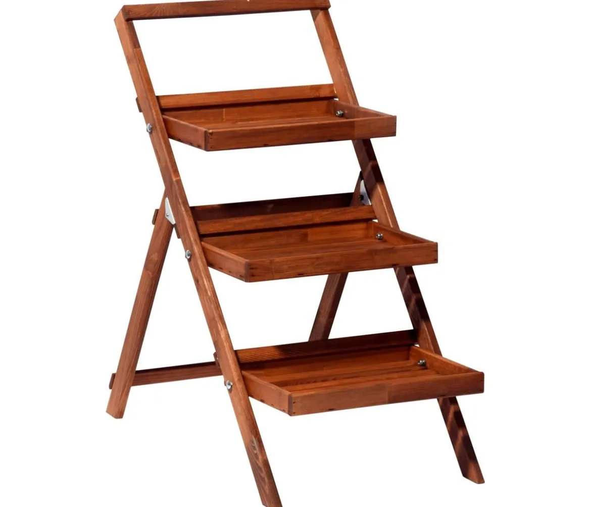 dobar Pflanzentreppe, 3-stufig