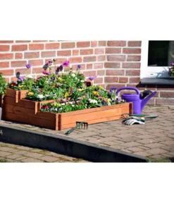 dobar Pflanzkasten-Hochbeet Peru, ca. B110/H36/T88 cm
