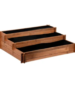 dobar Pflanzkasten-Hochbeet Peru, ca. B110/H36/T88 cm