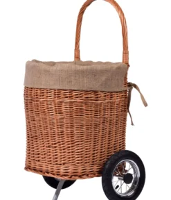 dobar Premium Kaminholzwagen, ca. B45/H93/T43 cm