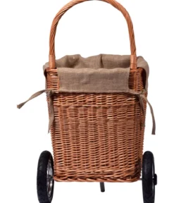 dobar Premium Kaminholzwagen, ca. B45/H93/T43 cm