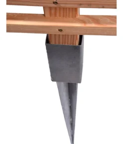 dobar Rankhilfe in Blattform, ca. B84/H160 /T6,5 cm