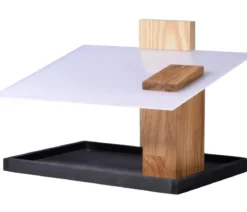dobar® wildlife Vogelfutterhaus Futura I, ca. B32/H23/T26 cm