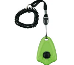 Dog Activity Clicker mit Taste