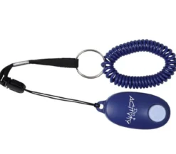 Dog Activity Soft Clicker mit Taste