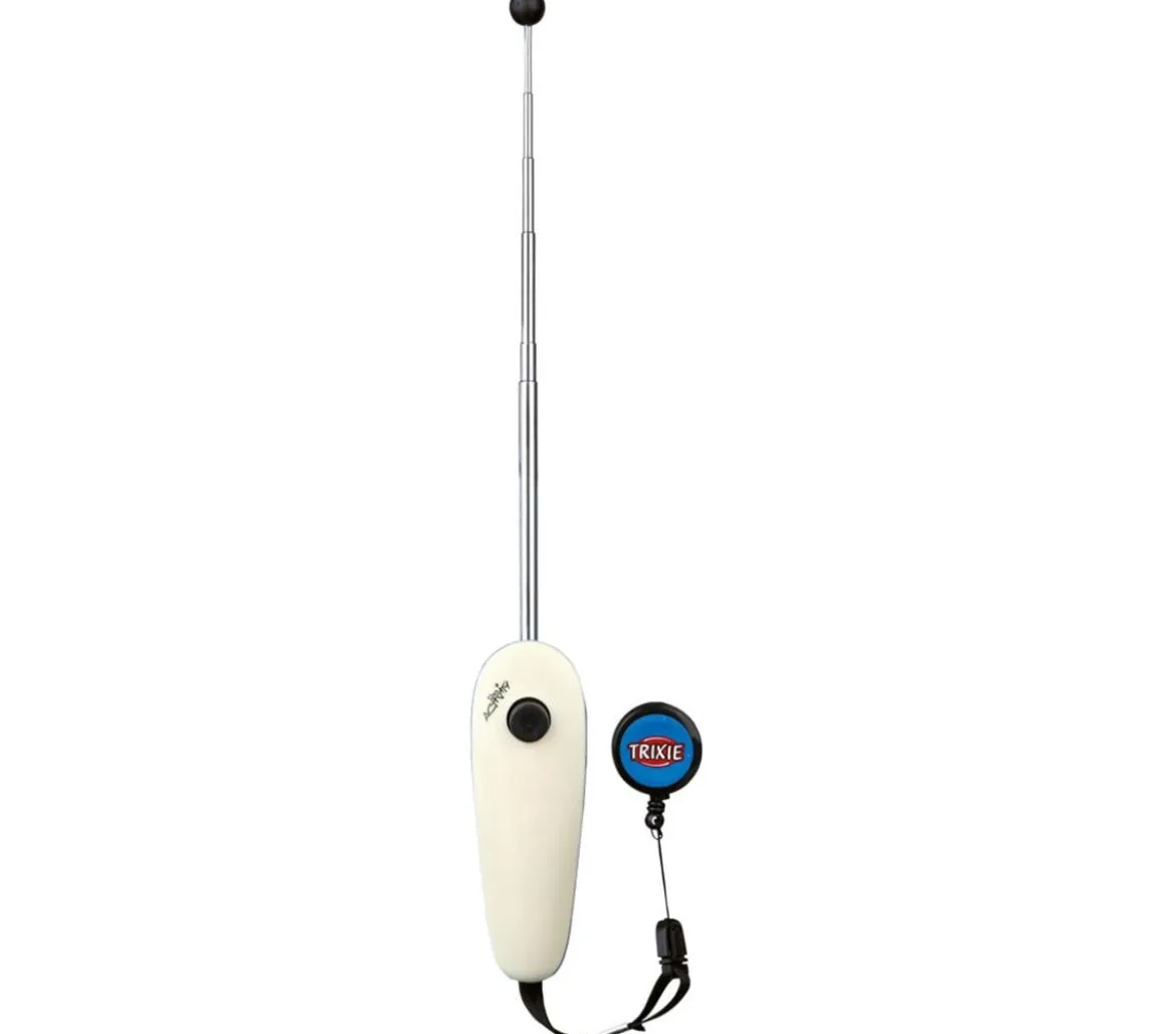 Dog Activity Target Stick mit Clicker