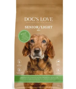 DOG'S LOVE DOG'S LOVE Trockenfutter für Hunde Senior