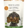 DOG'S LOVE Hundesnack Bio Goodies, 150 g