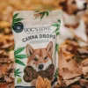 DOG'S LOVE Hundesnack Canna Drops, 150 g