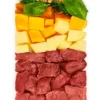 DOG'S LOVE Nassfutter für Hunde Junior, 6 x 400 g