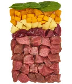 DOG'S LOVE Nassfutter für Hunde Adult, 6 x 200 g