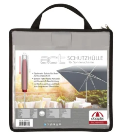 Doppler Abdeckhaube für Sonnenschirm ACT