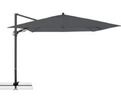 Doppler Ampelschirm myZone AX, quadratisch, ca. B280/T280 cm