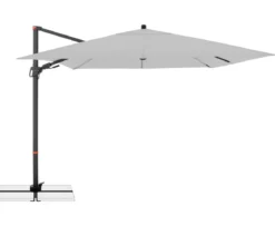 Doppler Ampelschirm myZone AX, quadratisch, ca. B280/T280 cm